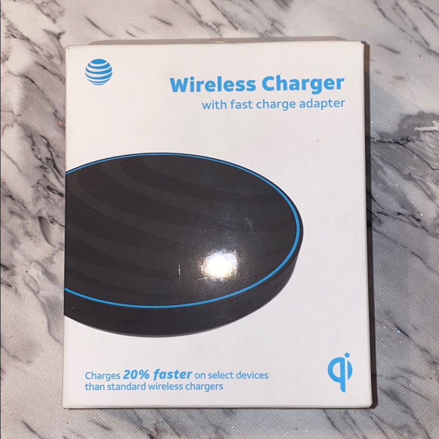Wireless Charger Brand New Unopened